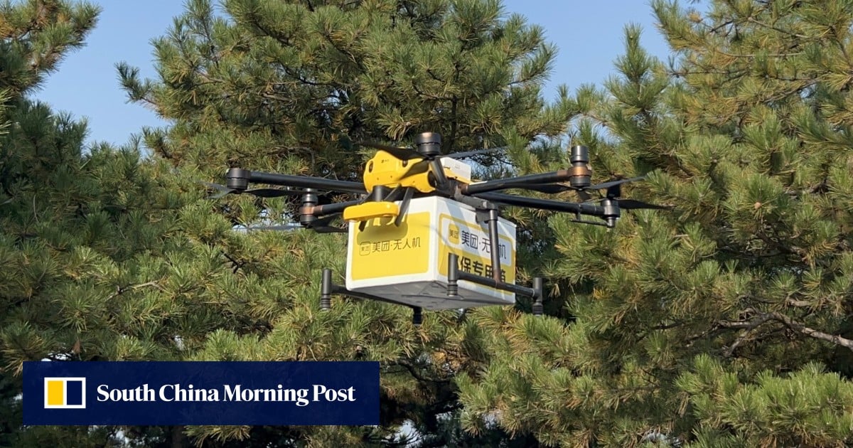 Why is demand for drone pilots soaring in China? - shareandstocks.com