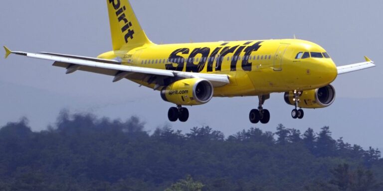 Spirit Airlines files for bankruptcy as it tries to recover from failed sale to JetBlue - shareandstocks.com