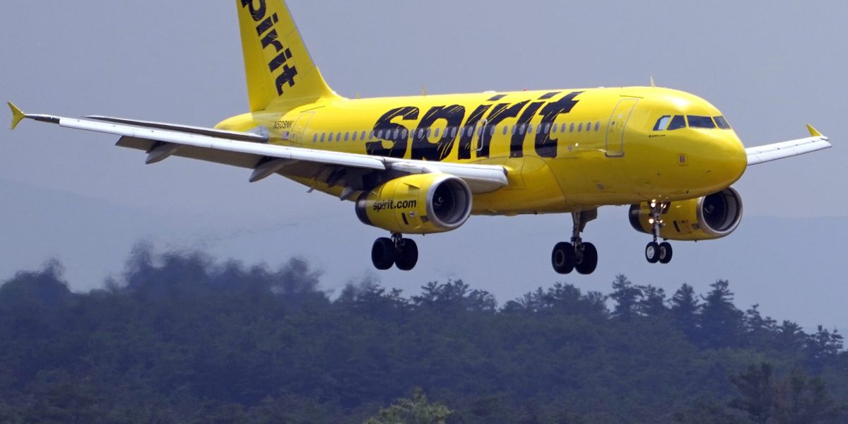 Spirit Airlines files for bankruptcy as it tries to recover from failed sale to JetBlue - shareandstocks.com