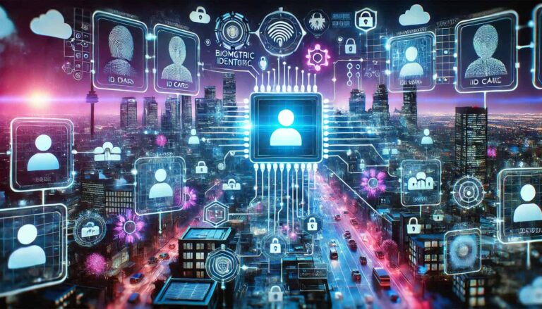 Y – The New Digital Identity Network