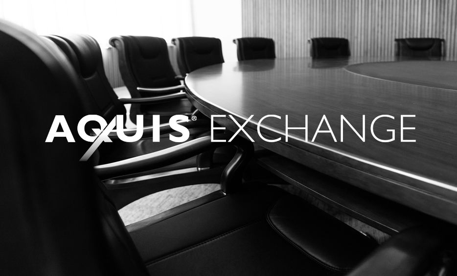 Aquis Exchange Chair Glenn Collinson Steps Down