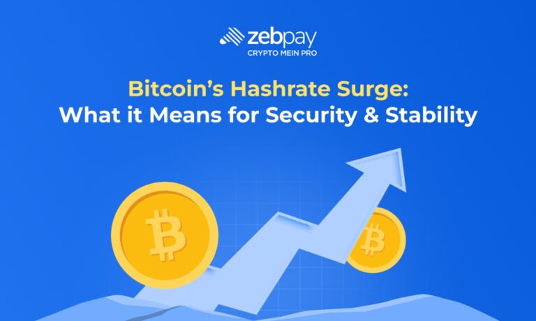 BTC’s surging hashrate signals robust security and an evolving mining ecosystem.