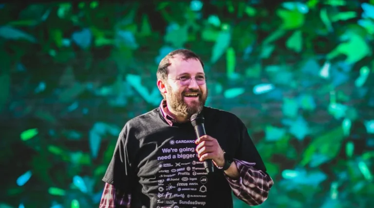 Cardano’s Hoskinson Supports Brian Armstrong for White House “Crypto-Czar” Role - shareandstocks.com