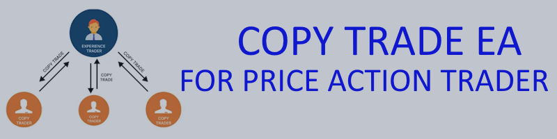 Copy Trade EA for Price Action Trader