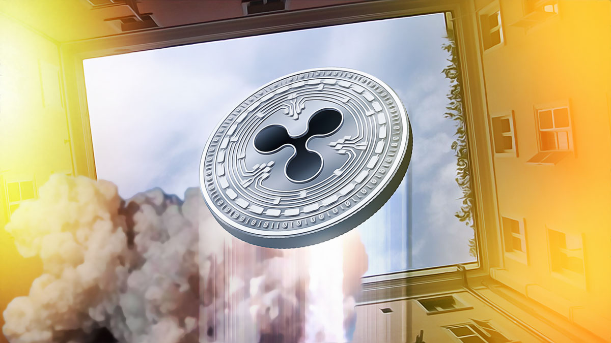 Ripple CEO Welcomes Trump's Treasury Secretary Pick