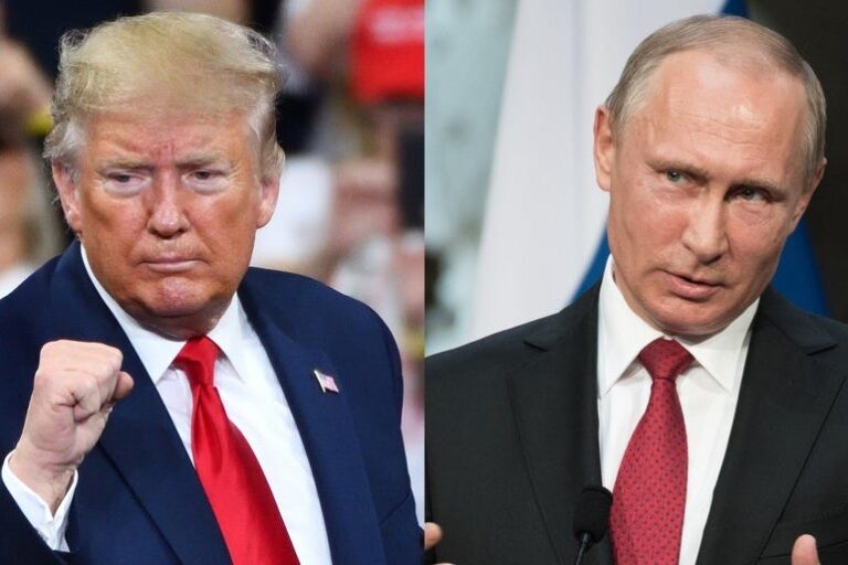 Mary Trump Says Her Uncle Donald Is 'Putin's Puppet' - shareandstocks.com