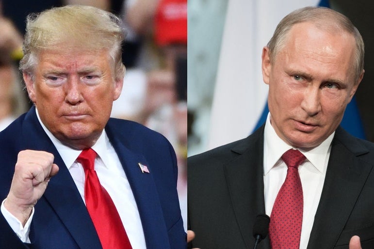 Mary Trump Says Her Uncle Donald Is 'Putin's Puppet' - shareandstocks.com