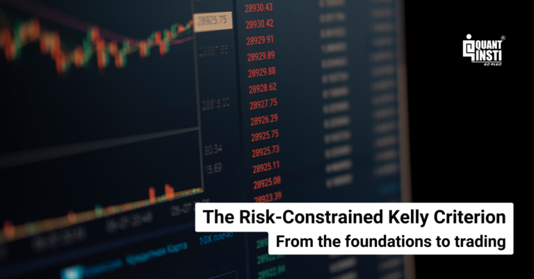 The Risk-Constrained Kelly Criterion: From the foundations to trading