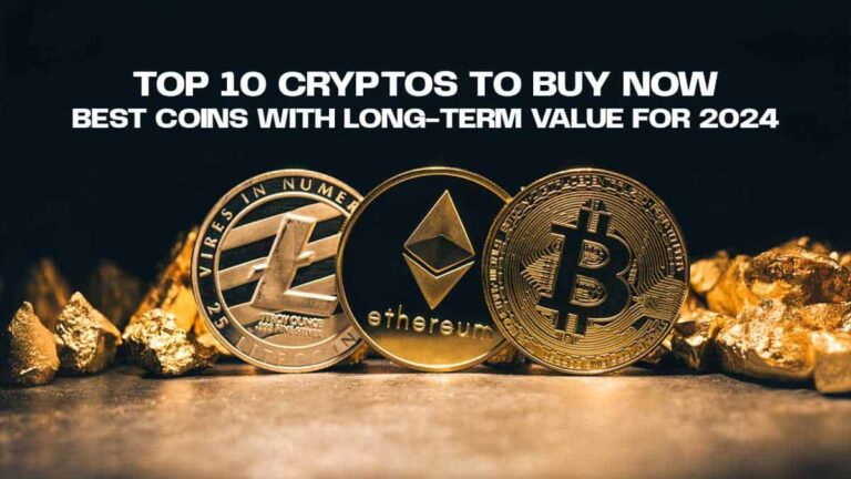Best Crypto to Buy Now in December 2024 