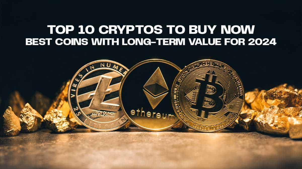 Best Crypto to Buy Now in December 2024