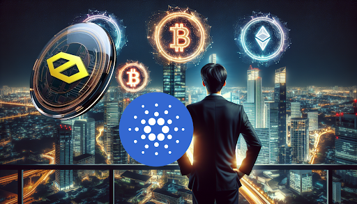 Cardano to $50 or This New Coin to 5,000% Gains First? - shareandstocks.com