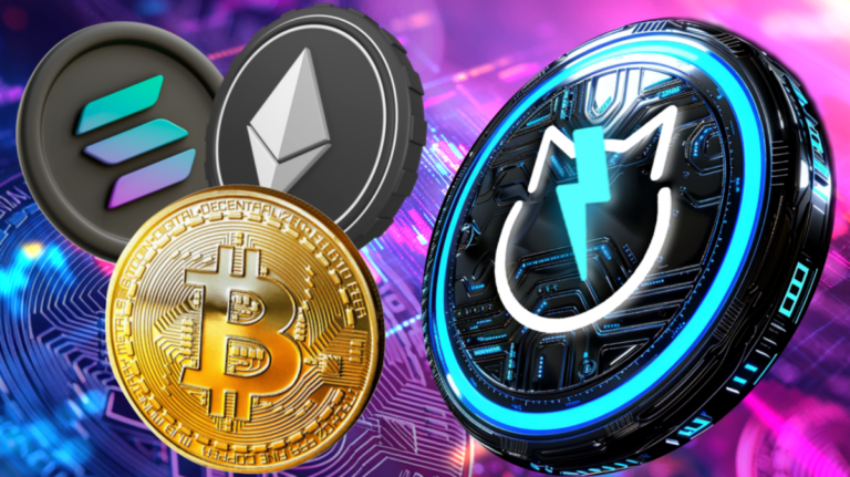 Why is Crypto Up Today? Ethereum, Bitcoin, and Solana Post Price Gains While Younger Altcoins Ascend - shareandstocks.com