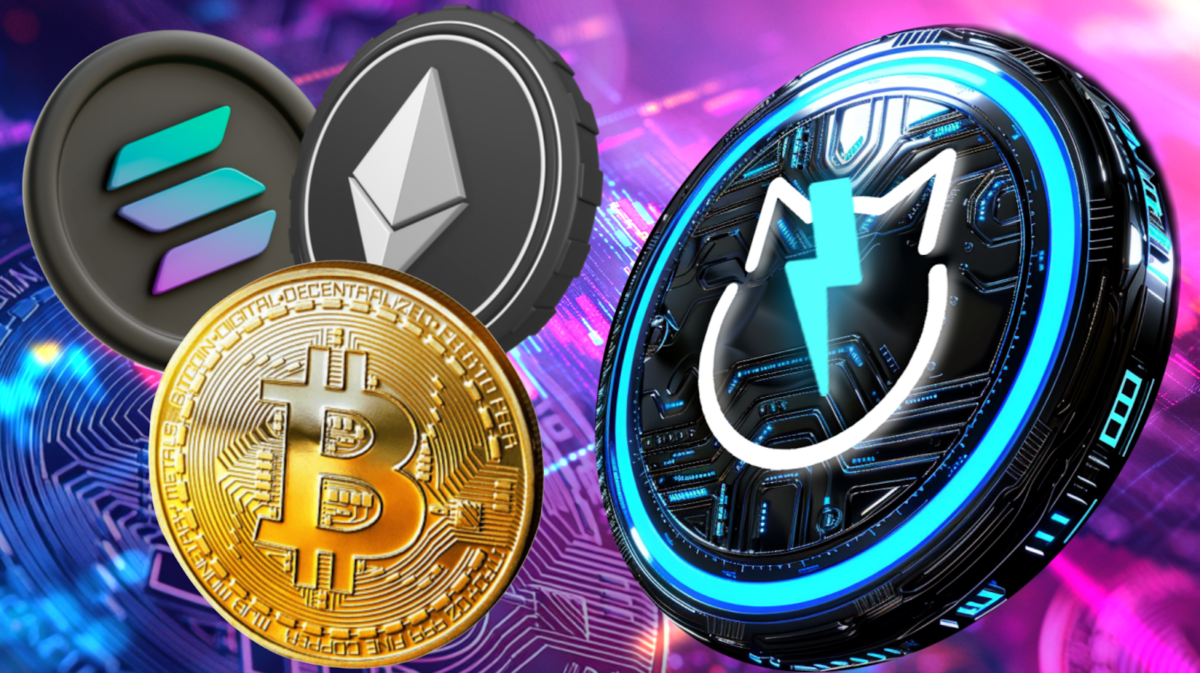 Why is Crypto Up Today? Ethereum, Bitcoin, and Solana Post Price Gains While Younger Altcoins Ascend - shareandstocks.com