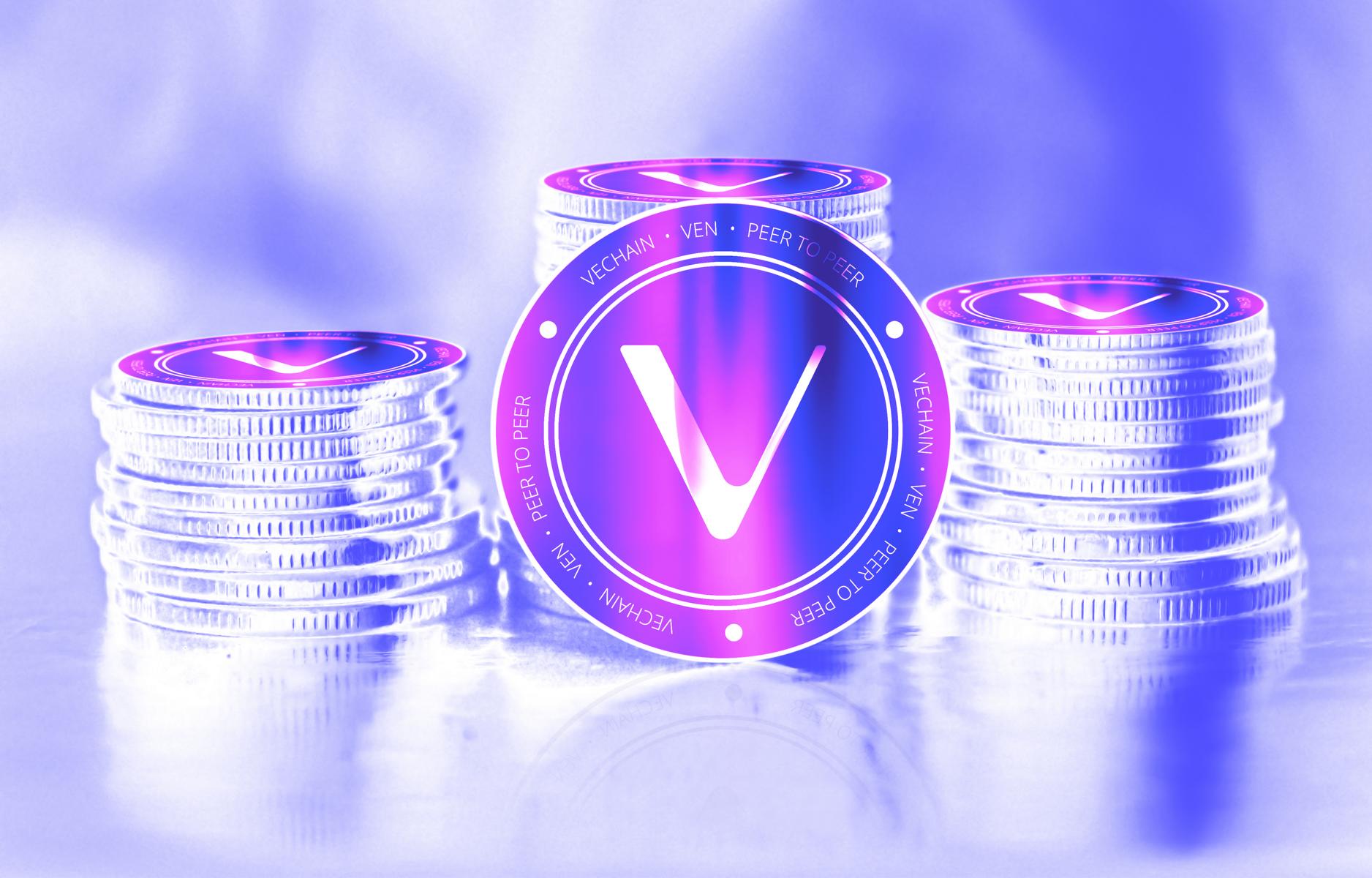 VeChain Lays the Foundations for $26T Sustainability and $16T Tokenisation Markets - shareandstocks.com