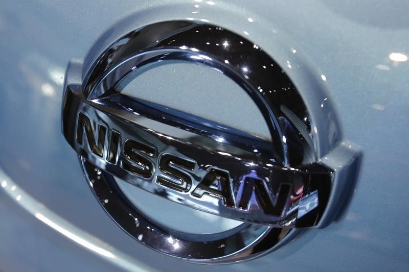 Nissan CFO Stephen Ma to step down, Bloomberg News reports By Reuters