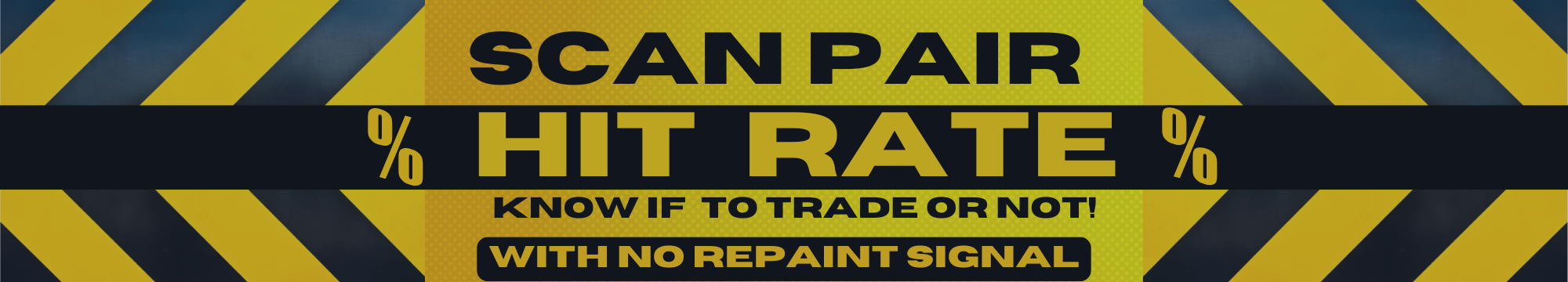 📊  Hit Rate Scanner + Top Bottom Signal -Evaluate the HIT RATE of any pair before trading! 😊