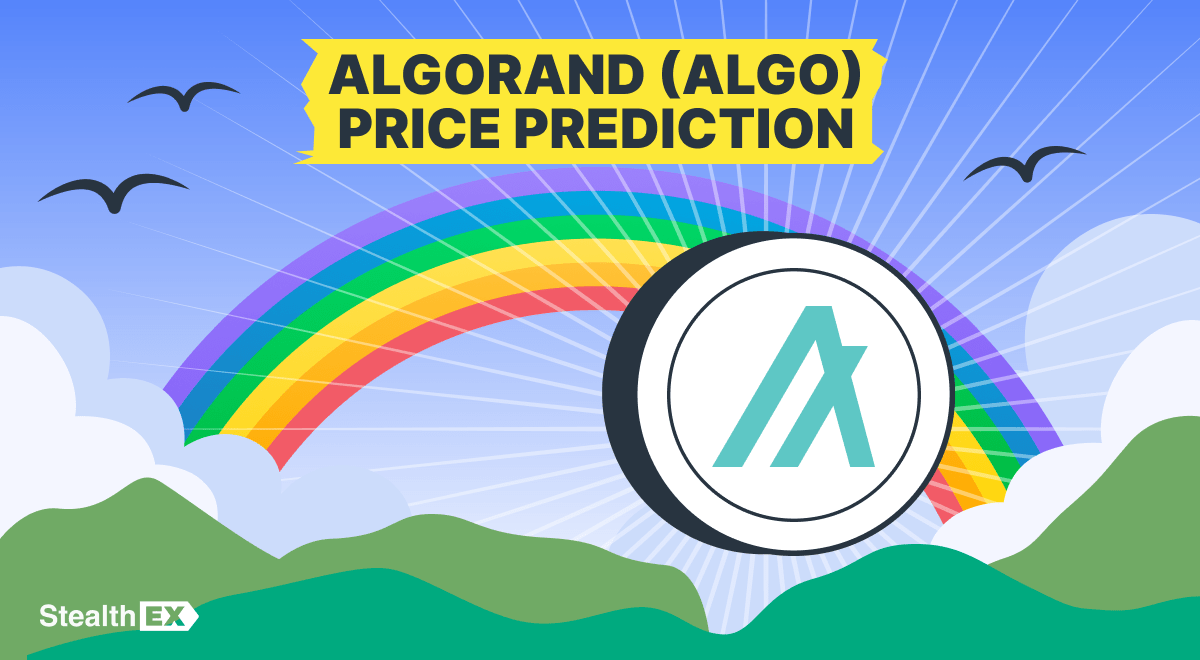 Algorand Price Prediction 2025, 2026, 2030-2040: Will ALGO Reach $10?