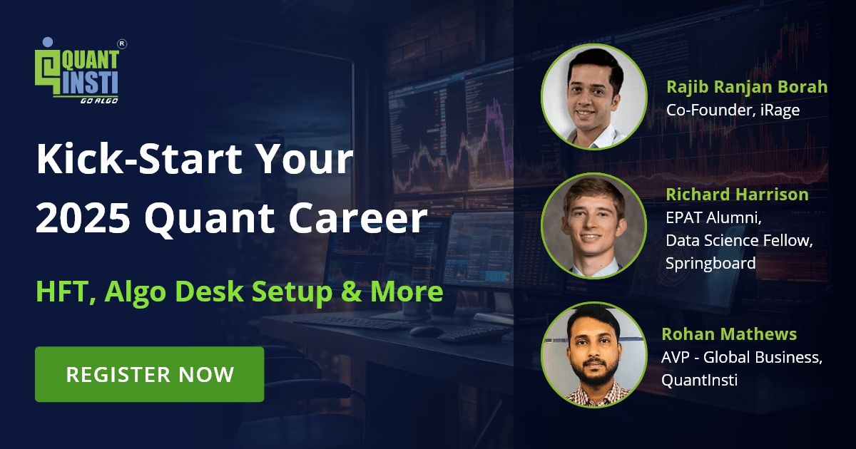 Algorithmic Trading Conference 2024