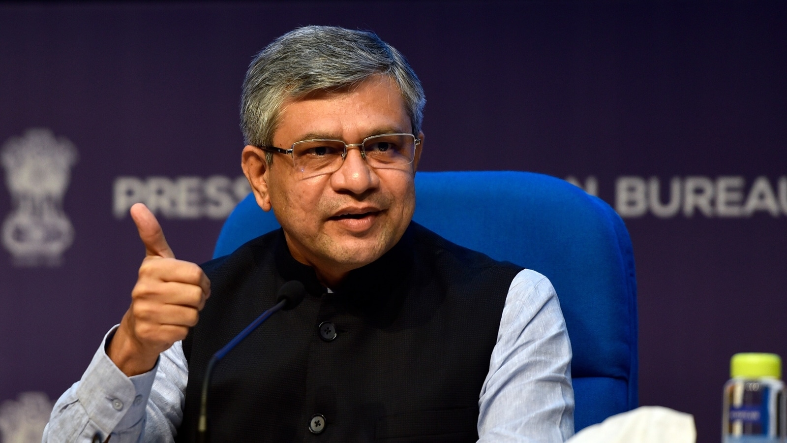 Ashwini Vaishnaw Encourages German Companies to Invest in India - Equitypandit