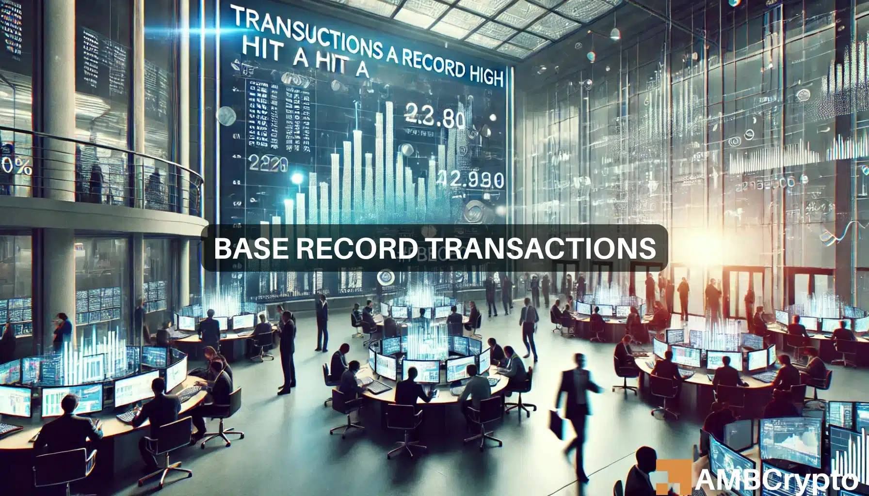 Base Network’s latest milestone – Here’s what its transaction count means for future – BitRss – Crypto World News