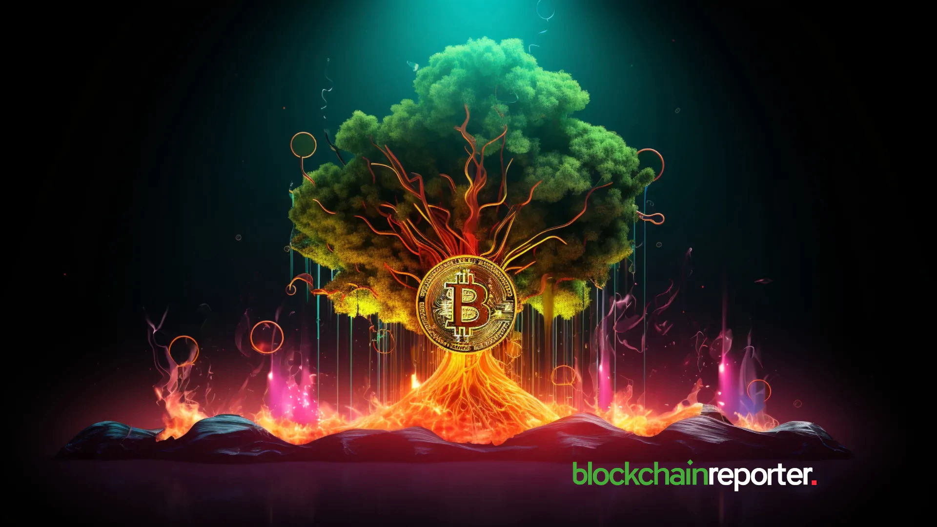 Bitcoin Breaks 'Base 4,' Completing Cup-and-Holder Pattern for Historic Rally