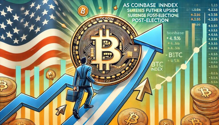 Bitcoin US Demand Soars As Coinbase Premium Index Suggests Further Upside Post-Election | Bitcoinist.com