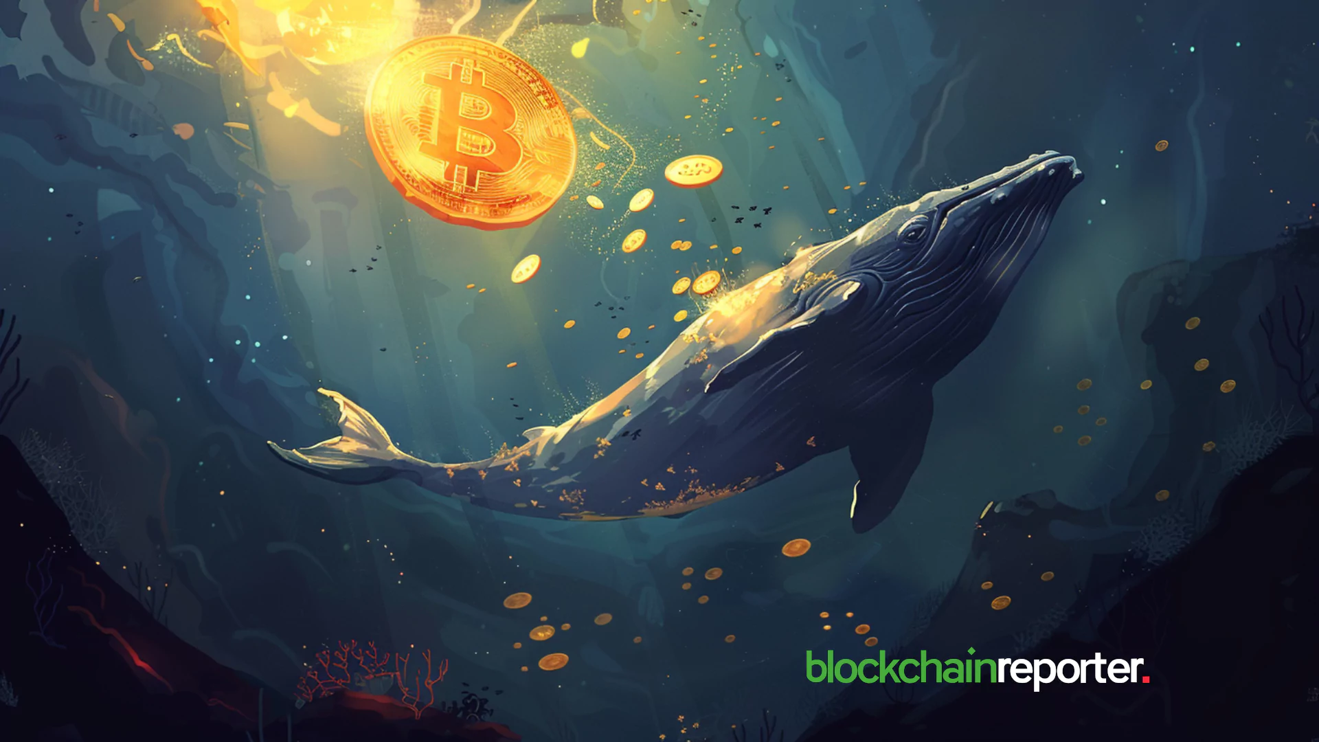 Bitcoin Whales Continue Accumulation Amid Price Drop Below $70,000