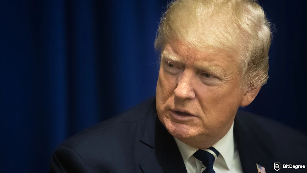 Blockchain Association’s Vision for Trump’s First 100 Days