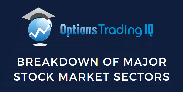 Breakdown of Major Stock Market Sectors