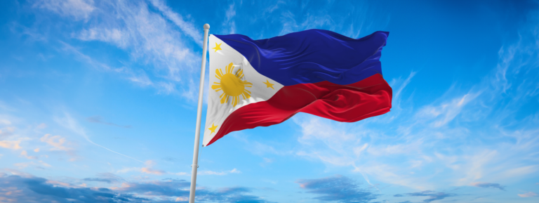 Flag of the Philippines