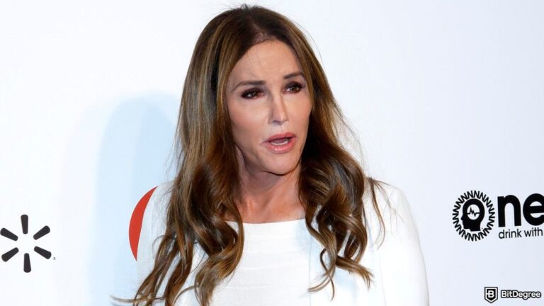 Caitlyn Jenner Hit with Lawsuit Over JENNER Token Losses