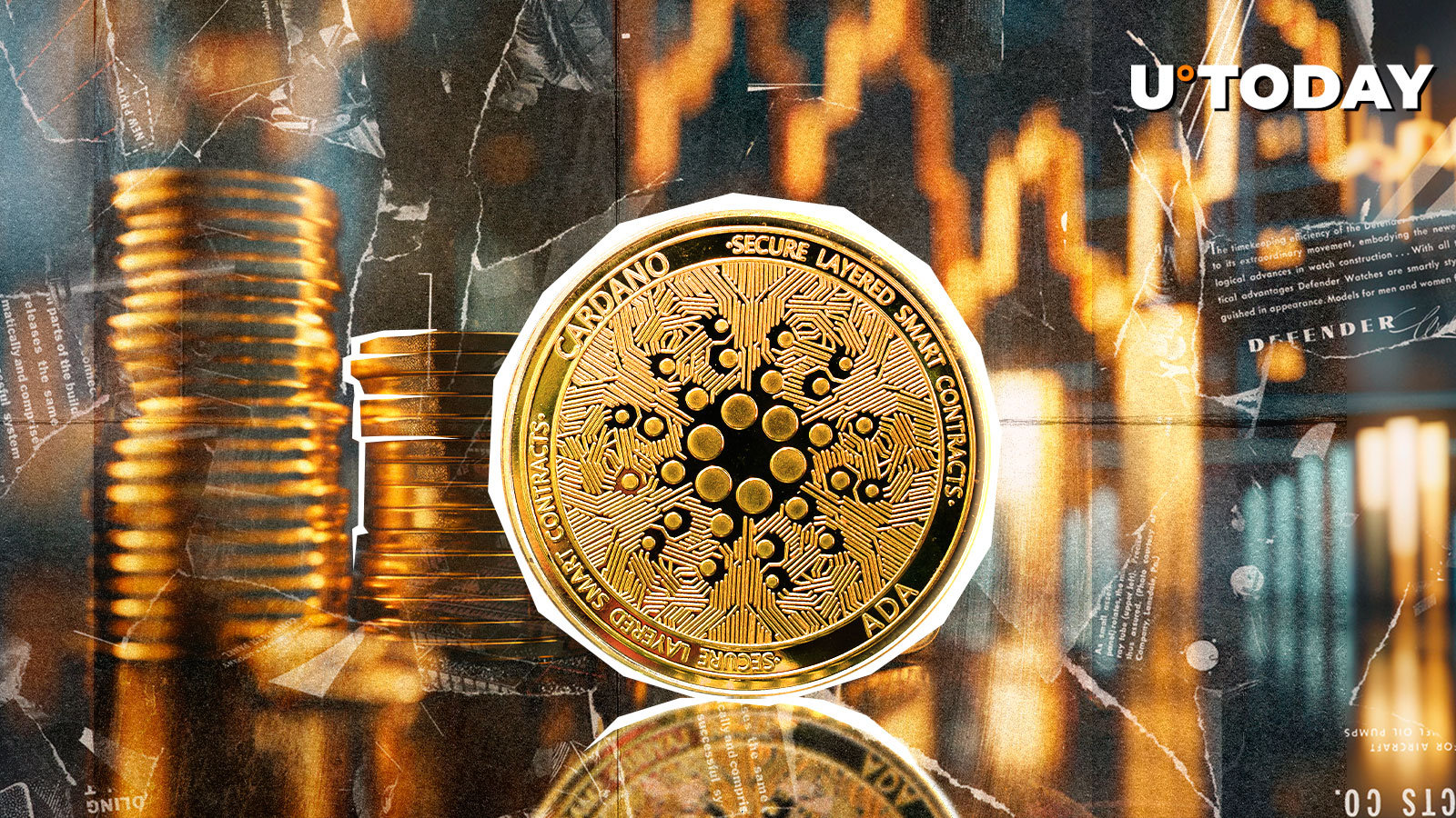 Cardano (ADA) Hits $1 Milestone: Fibonacci Maps What’s Next