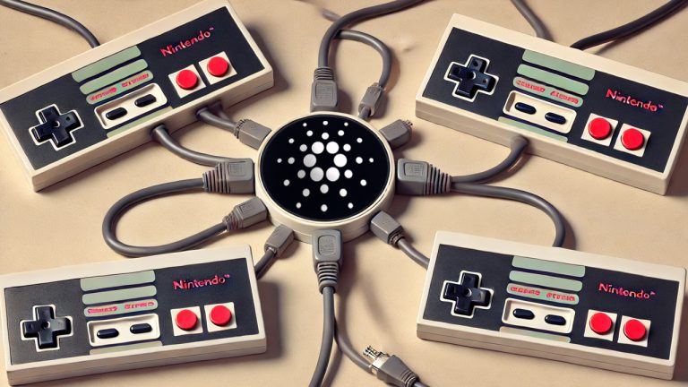 Cardano’s Next Move? Charles Hoskinson Teases a Nintendo Emulator on Hydra - AabeyLLC Crypto