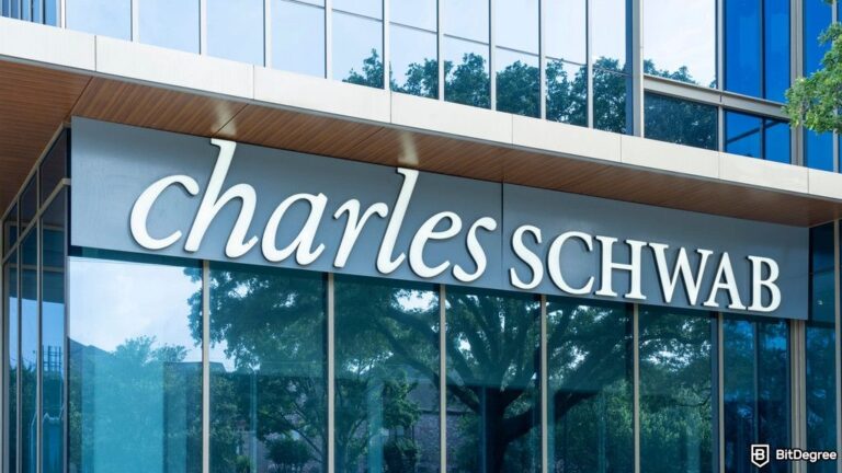 Charles Schwab’s New CEO Speaks About Crypto