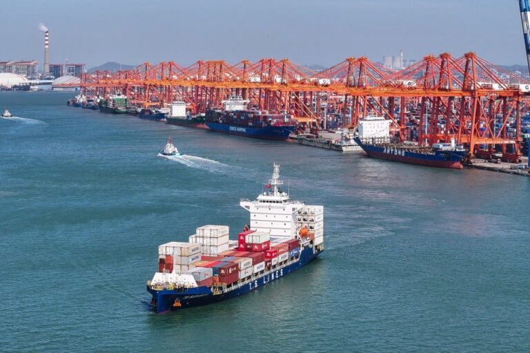 China’s Export Growth Hits Two-Year High Amid Tariff Concerns - Equitypandit