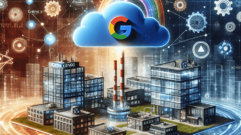 Cronos Labs and Google Cloud Partner to Boost the Cronos Blockchain Ecosystem - AabeyLLC Crypto