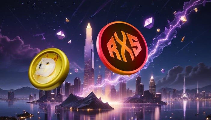 Crypto Bull Agrees a 13577% Jump Will Catapult Rexas Finance (RXS) Past Dogecoin (DOGE) and Ripple (XRP) - Blockonomi