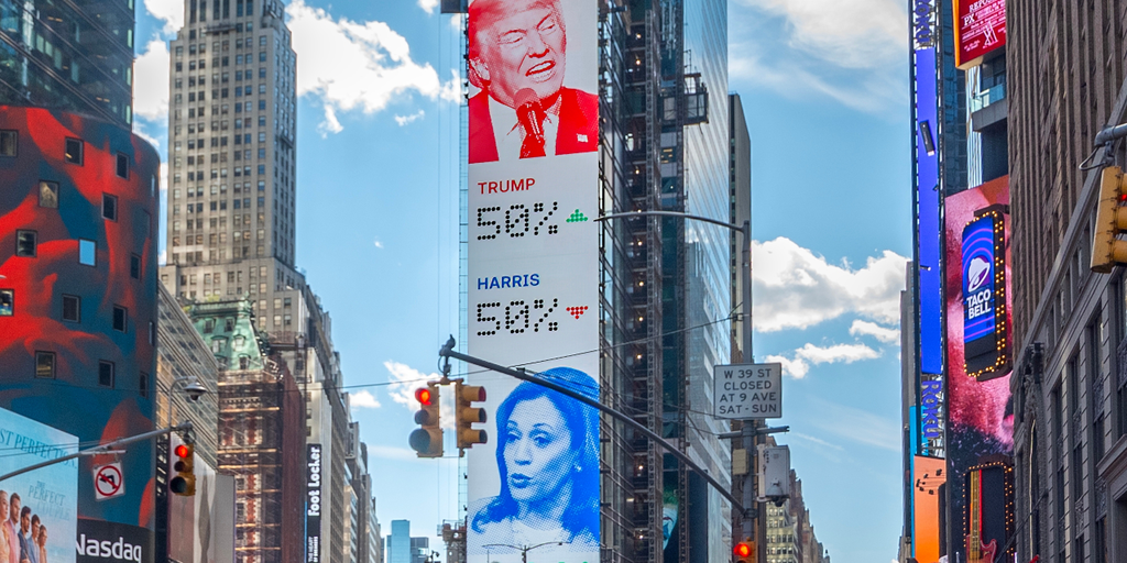 Crypto's Defining Moments in the Lead Up to the US Election - Decrypt