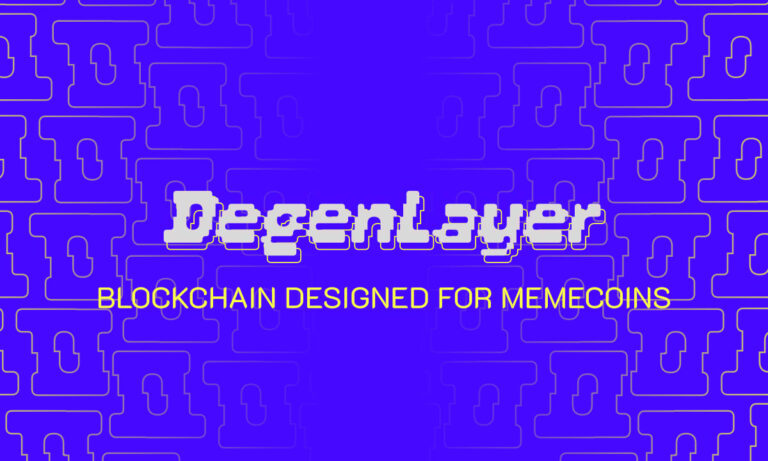 DegenLayer Introduces The First Memecoin Focused Blockchain - Blockonomi
