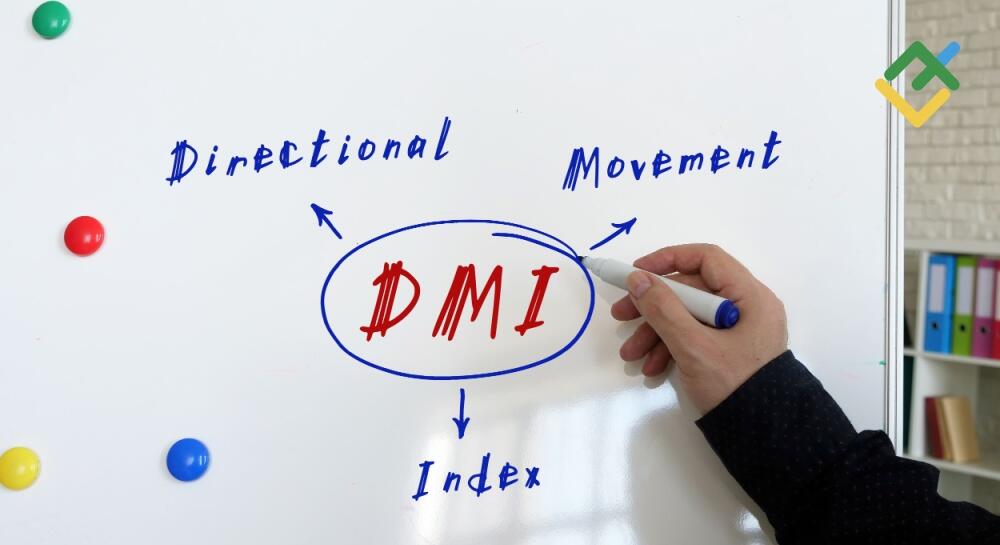 Directional Movement Index (DMI): Definition, Calculation, and Trading Guide | LiteFinance