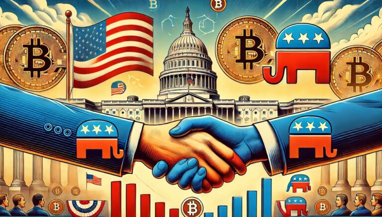 Election Cycle Shake-Up: Crypto Industry Emerges As Major Player In 2024 Political Contributions