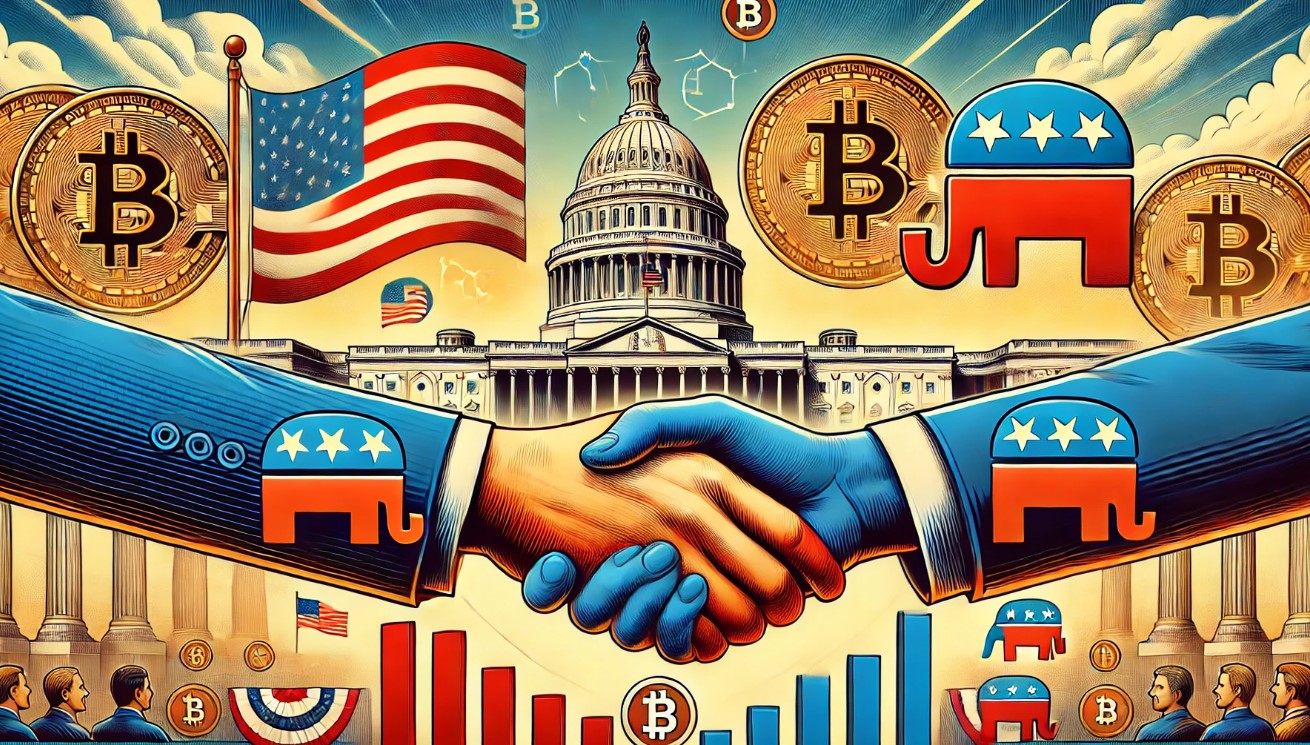 Election Cycle Shake-Up: Crypto Industry Emerges As Major Player In 2024 Political Contributions