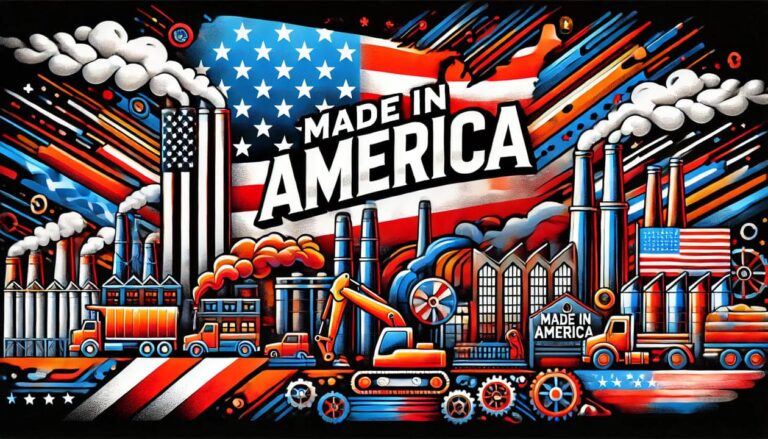 Energy, mining, materials, and Made in America! Trump’s policies could spark a resurgence in these sectors 🪨