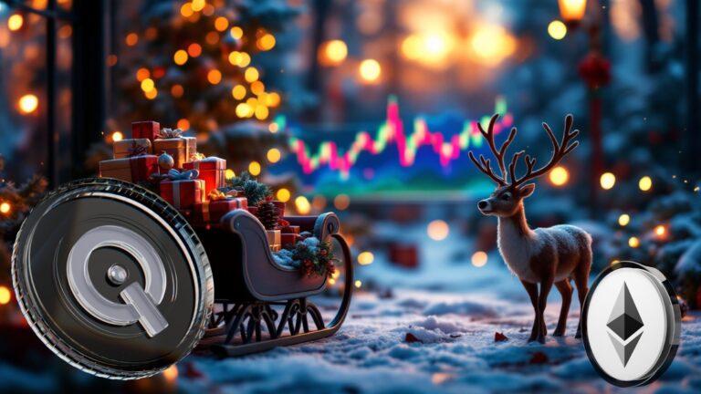 Ethereum Scaling Solutions See Growth, But Analysts Predict A DeFi Token Will Lead the 2024 Christmas Bull Run