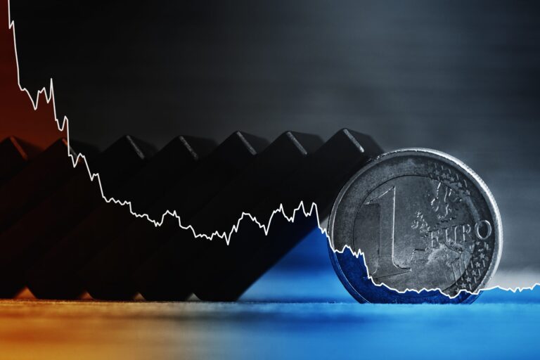 Euro slides after ECB financial stability review - MarketPulse