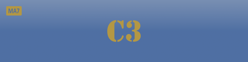 Expert advisor of class C3