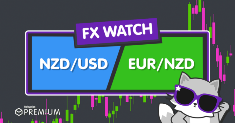 FX Watch: NZD/USD and EUR/NZD Setups if New Zealand Q3 Jobs Data Falls Short