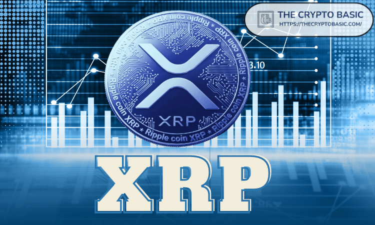 Fifth Wave Could Propel XRP by 3,536% to $20, Says Chartered Market Technician
