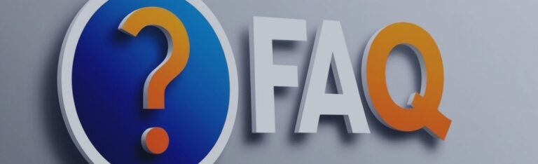 Frequently Asked Questions