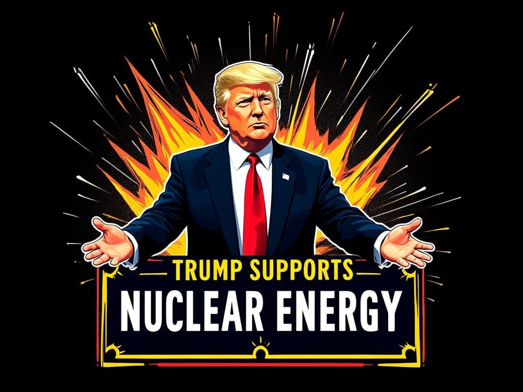 From Fracking to Fusion: Trump’s Energy Pick Sparks Nuclear Renaissance ⚛